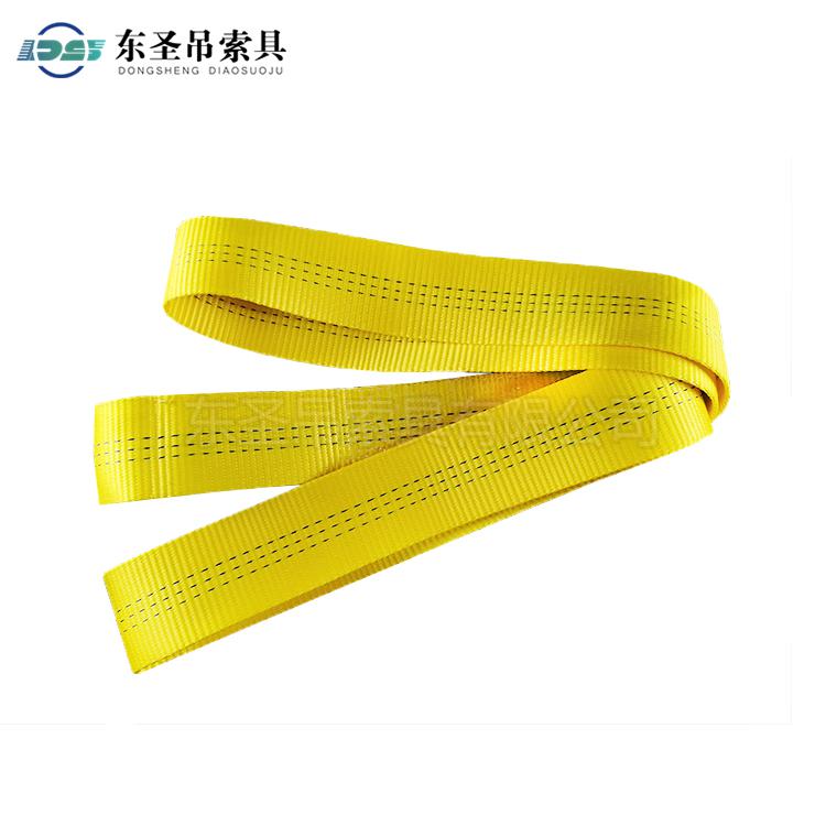 吊裝帶可以用于水泥管道的吊裝任務