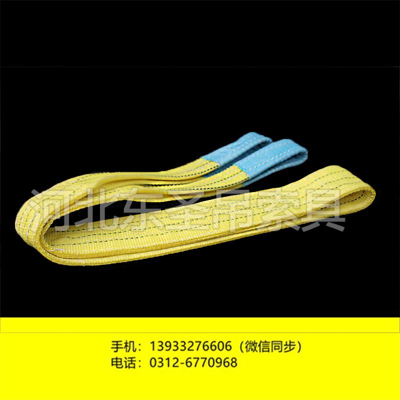 在不同的作業(yè)場合里不同種類的吊裝帶會帶來不同的優(yōu)勢