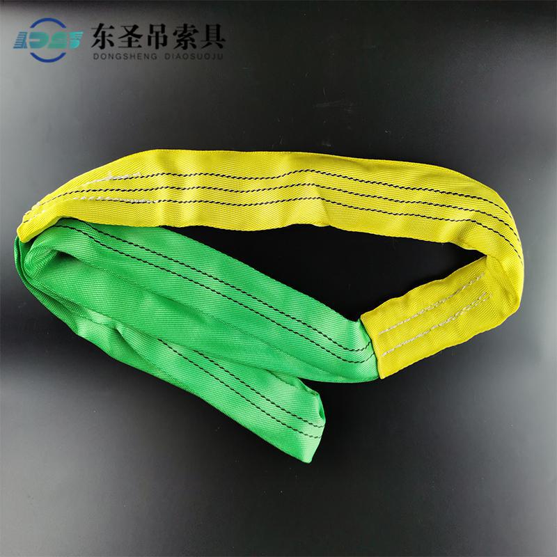 吊裝帶在使用一段時(shí)間后顏色變暗是哪些原因造成的